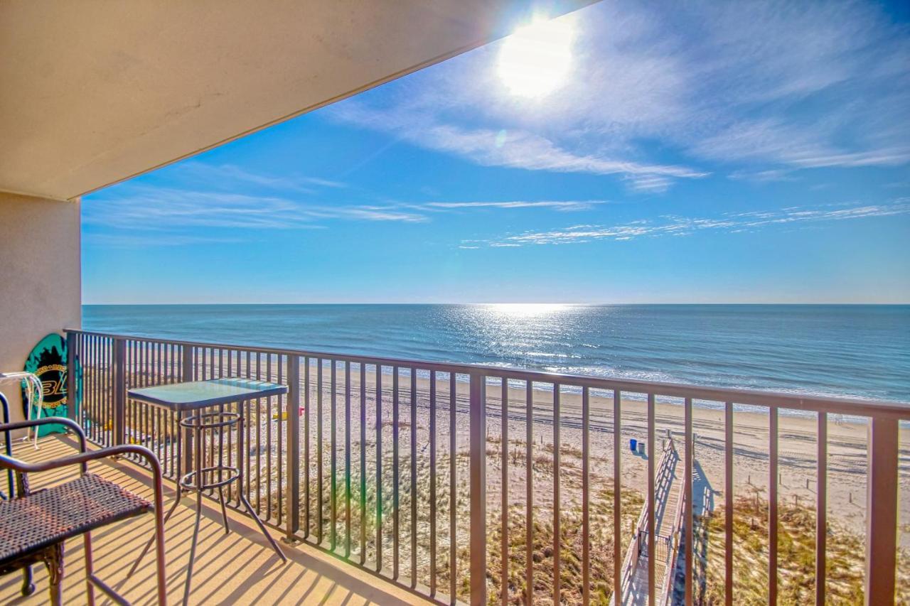 Apartament Sunset Coral Myrtle Beach Zewnętrze zdjęcie